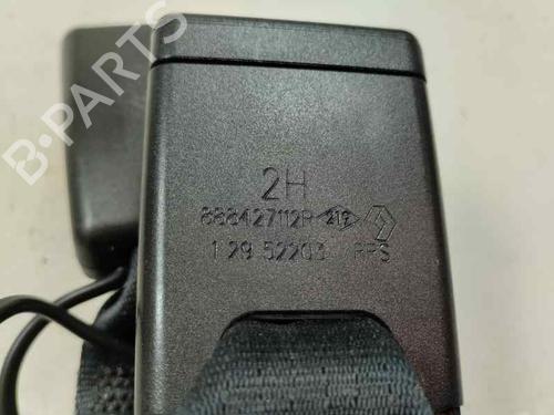 Used Seat buckle DACIA DUSTER (HM_) 1.5 dCi 110 4x4 (HMAB) (109 hp) 31826833