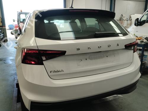 Fuse box SKODA FABIA IV (PJ3) 1.0 TSI | BP17641376E1