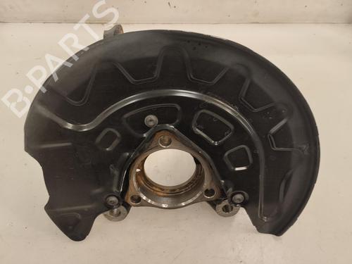 Fusee rechts voor SEAT LEON (5F1) 1.5 TSI (130 hp) 12309159