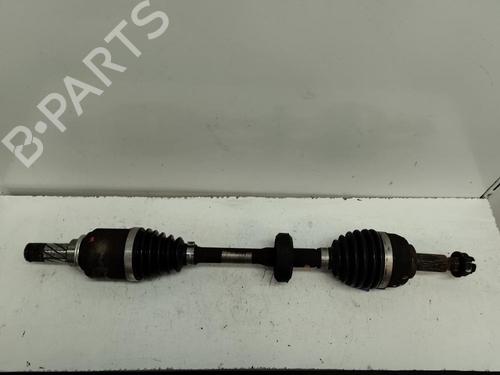 Left front driveshaft RENAULT TWINGO II (CN0_) 1.5 dCi 75 | BP12309296M38 - Image 3