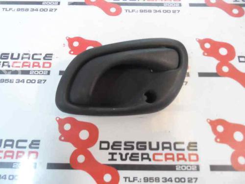 Used Front left interior door handle Front left interior door handle 3213279 3213279