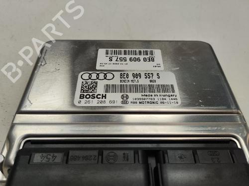 Computer motormanagement AUDI A4 B7 (8EC) 2.0 (130 hp) 18506652