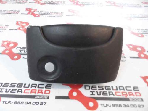 Poignée extérieure arrière droite RENAULT KANGOO / GRAND KANGOO II (KW0/1_) 1.5 dCi 85 (KW0K, KW0L, KW0B) (86 hp) 1623481
