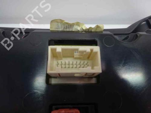 Used Instrument cluster CITROËN C3 Picasso (SH_) 1.4 VTi 95 (SH8FSC, SH8FP0, SH8FP6) (95 hp) 6442914