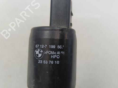 Washer pump BMW 1 (E81) 118 d | BP40259796E24 - Image 2