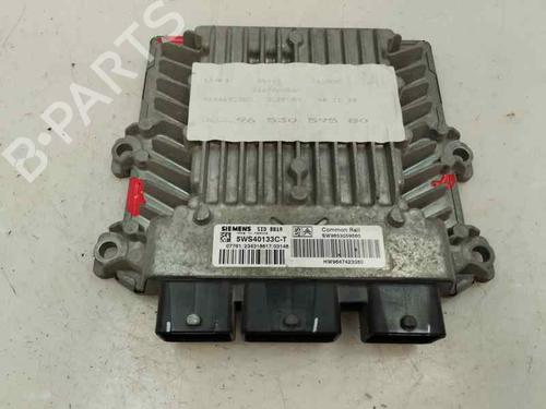 Engine control unit (ECU) PEUGEOT 307 (3A/C) 2.0 HDi 90 | BP29134331M57 - Image 2