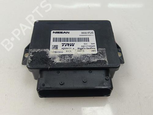 Used Electronic module Electronic module NISSAN QASHQAI II (J11, J11_) 1.3 DIG-T (140 hp) 35743365 35743365