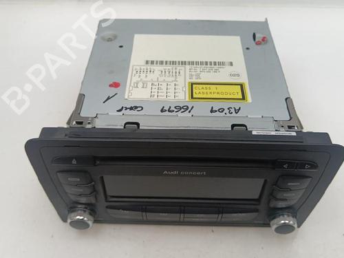 Radio AUDI A3 (8P1) 2.0 TDI 16V | BP36375082E6 - Image 2