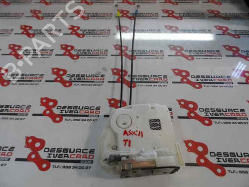 Used Rear left lock MITSUBISHI ASX (GA_W_) 1.6 MIVEC (GA1W) (117 hp) 585575