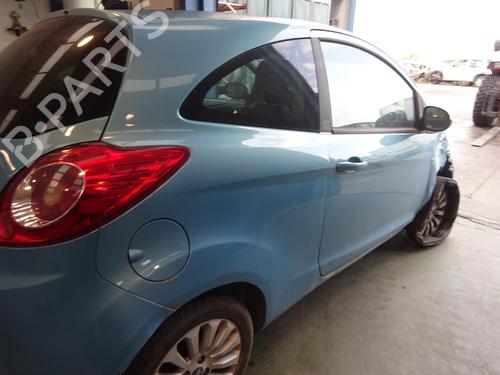 Steering column FORD KA (RU8) 1.3 TDCi | BP10703707M21 