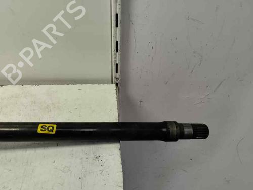 Used Right front driveshaft OPEL ASTRA J (P10) 1.7 CDTI (68) (125 hp) 29123335