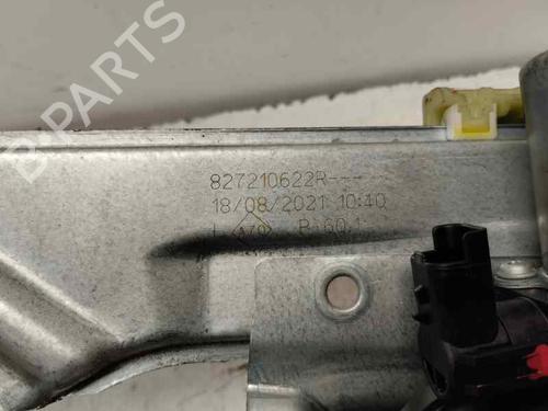 Rudehejsemekanisme venstre bagtil DACIA DUSTER (HM_) 1.5 dCi 110 4x4 (HMAB) | BP30540994C24