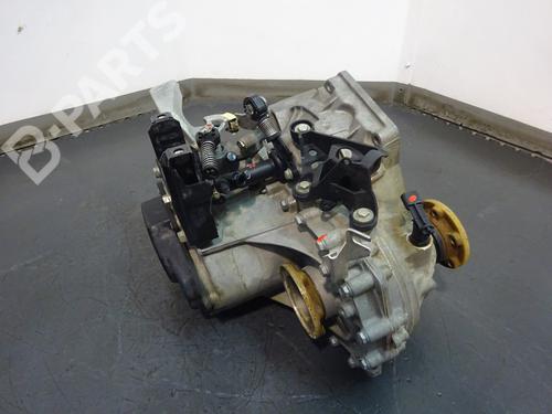 Gearbox SEAT IBIZA III (6L1)  | BP11761507M3 