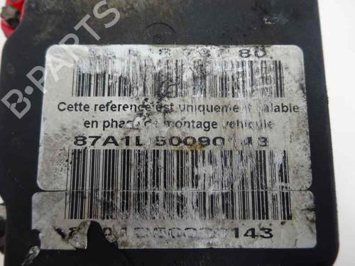 Used ABS pump PEUGEOT 307 (3A/C) 1.6 HDi 110 (109 hp) 9856876