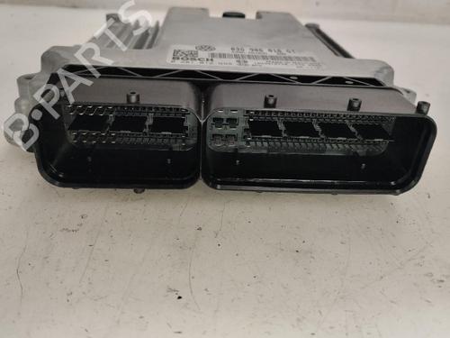 Engine control unit (ECU) SKODA SUPERB I (3U4) 2.0 TDI | BP15885628M57