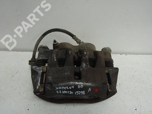 Used Right front brake caliper CITROËN JUMPER II Van 2.2 HDi 120 (120 hp) 11608420