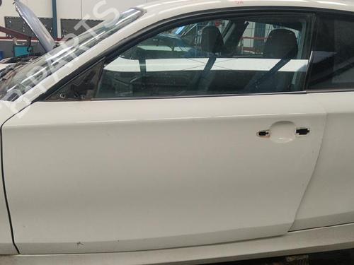 Used Left front door Left front door BMW 1 (E81) 118 d (143 hp) 40259770 40259770