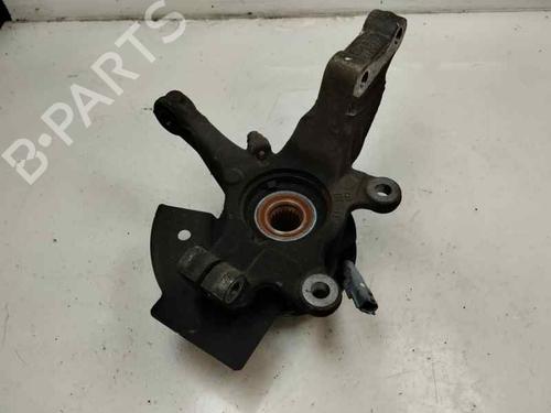Used Left front steering knuckle NISSAN MICRA V (K14) 1.0 IG-T 100 (101 hp) 21495794