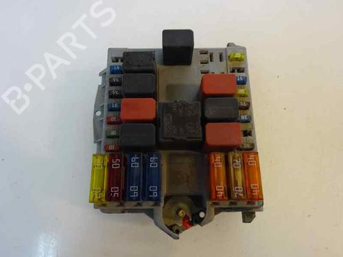 Fuse box FIAT DOBLO Box Body/MPV (223_) | BP1762960E1