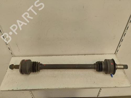 Used Right rear driveshaft MERCEDES-BENZ C-CLASS (W203) C 180 Kompressor (203.046) (143 hp) 19482970