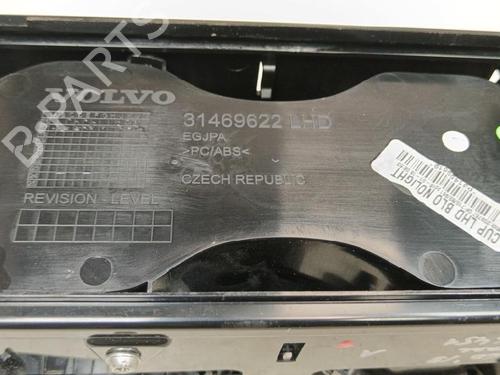 Shift knob VOLVO XC60 II (246) D4 AWD | BP30541660I34 - Image 3