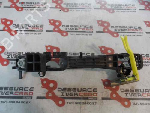 Used Rear left interior door handle Rear left interior door handle 3213274 3213274