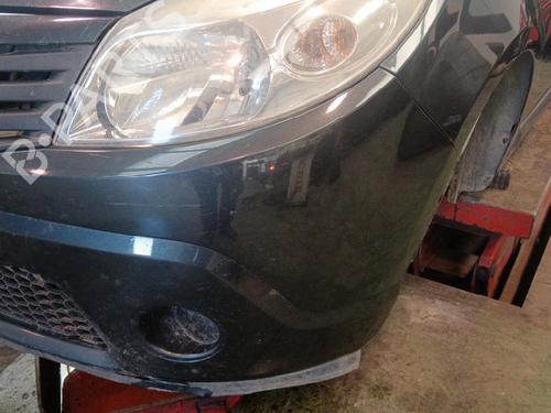 Front bumper DACIA SANDERO 1.6 (BS0D, BS0B, BS0F, BS0H) | BP35743848C7 - Image 4