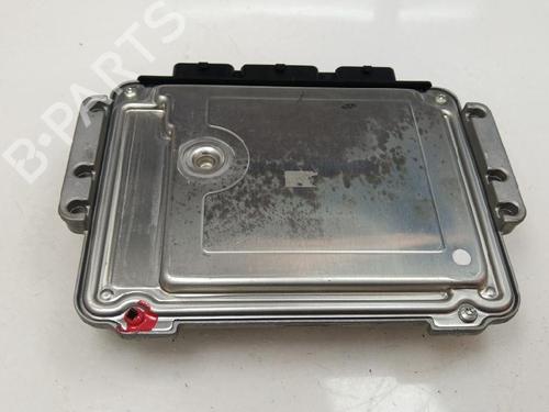 Engine control unit (ECU) PEUGEOT 307 (3A/C) 1.6 HDi | BP35744272M57 - Image 4