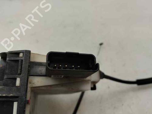 Used Rear left lock PEUGEOT 208 I (CA_, CC_) 1.2 THP 110 (110 hp) 28025162