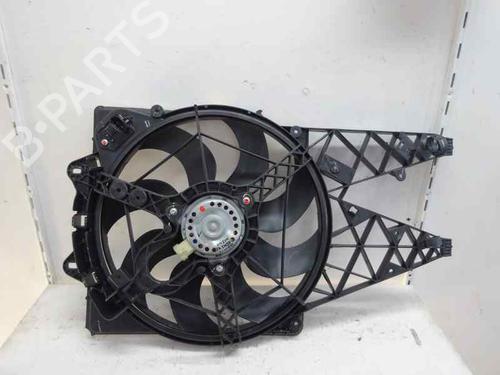 Used Radiator fan Radiator fan 4639703 4639703