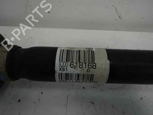 Used Right front driveshaft RENAULT LAGUNA Coupe (DT0/1) [2008-2015]  7220413