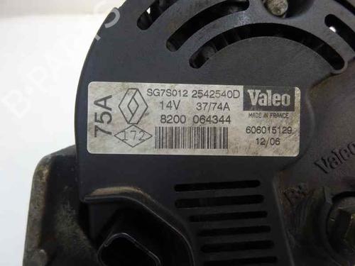 Alternator RENAULT TWINGO I (C06_) | BP9112677M7