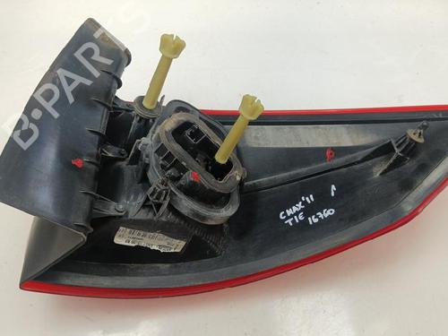 Left taillight FORD C-MAX II (DXA/CB7, DXA/CEU) 2.0 TDCi | BP38012378C34 - Image 2