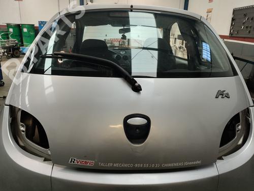 Used Tailgate FORD KA (RB_) 1.3 i (60 hp) 11761514