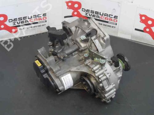 Used Gearbox Gearbox SEAT CORDOBA (6K1, 6K2) 1.9 TDI (90 hp) 198435 198435