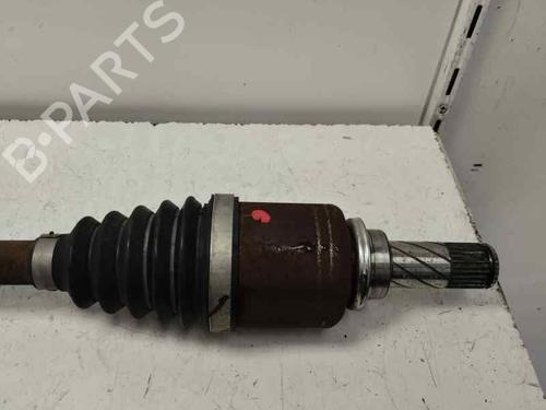 Left front driveshaft RENAULT CLIO IV Grandtour (KH_) 0.9 TCe 90 | BP26563695M38