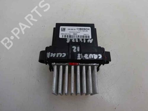 Heater resistor CHEVROLET CRUZE Hatchback (J305) 2.0 CDI | BP11661188M108