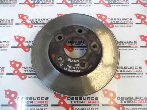 Used Other NISSAN PRIMERA Hatchback (P12) [2002-2025]  14172201