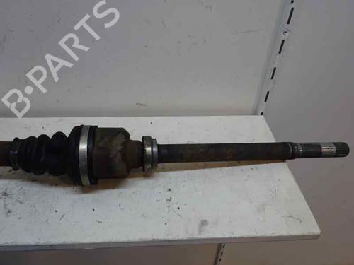 Used Right front driveshaft Right front driveshaft CITROËN C4 I (LC_) 1.6 HDi (90 hp) 1747019 1747019
