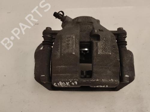 Used Left front brake caliper MERCEDES-BENZ C-CLASS (W203) C 180 Kompressor (203.046) (143 hp) 16055987