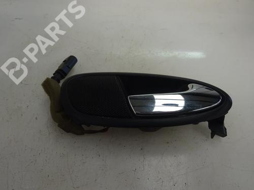Used Rear right interior door handle SEAT LEON (1P1) 1.9 TDI (105 hp) 10931660