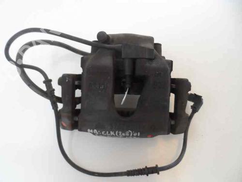 Used Right front brake caliper MERCEDES-BENZ CLK (C208) CLK 230 Kompressor (208.348) (197 hp) 11608734
