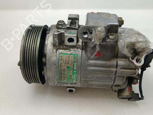 Used AC compressor AC compressor VW POLO IV (9N_, 9A_) 1.4 FSI (86 hp) 35744201 35744201