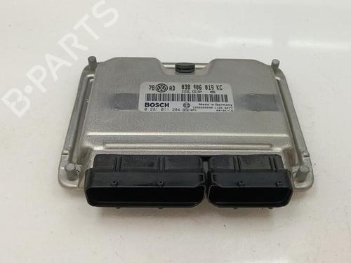 Used Engine control unit (ECU) Engine control unit (ECU) 35744516 35744516
