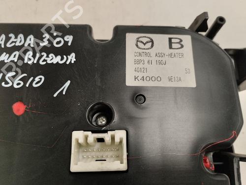 Used Climate control Climate control MAZDA 3 Saloon (BL) 2.2 MZR CD (BL10) (150 hp) 13915268 13915268