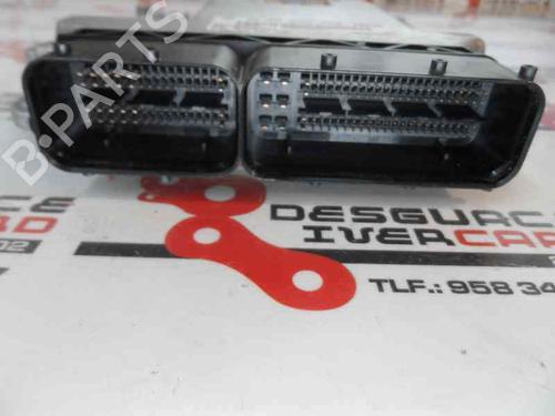 Engine control unit (ECU) OPEL ASTRA J (P10) 2.0 CDTI (68) | BP201533M57 - Image 2
