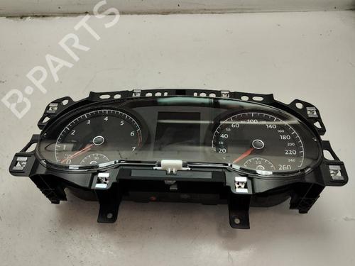 Used Instrument cluster Instrument cluster VW GOLF ALLTRACK VII Variant (BA5, BV5) 1.8 TSI 4motion (180 hp) 18475471 18475471
