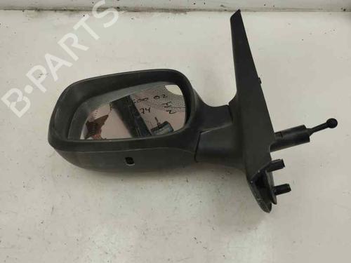 Left mirror RENAULT KANGOO (KC0/1_) D 65 1.9 (KC0E, KC02, KC0J, KC0N) | BP27524812C26