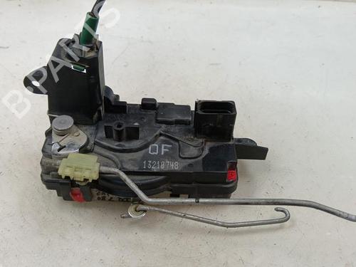 Used Front left lock Front left lock OPEL ZAFIRA / ZAFIRA FAMILY B (A05) 1.9 CDTI (M75) (100 hp) 35741993 35741993