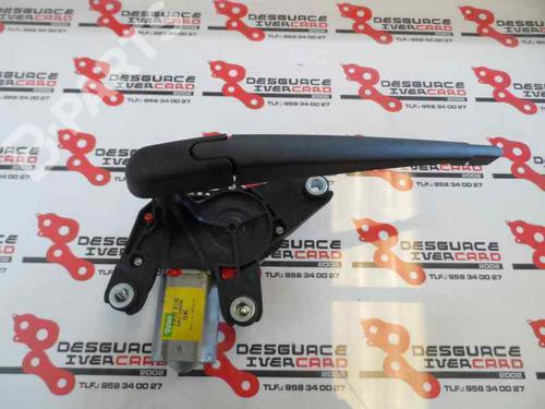 Used Rear wiper motor NISSAN TIIDA Hatchback (C11X) 1.5 dCi (106 hp) 1949631